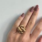 Bague tendance - 18 carats Or rose