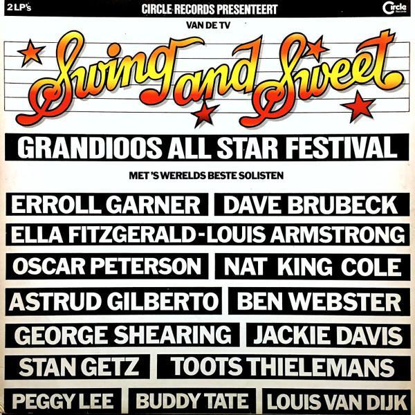 Various - Swing And Sweet (LP, 1981), Cd's en Dvd's, Vinyl | Jazz en Blues, Gebruikt