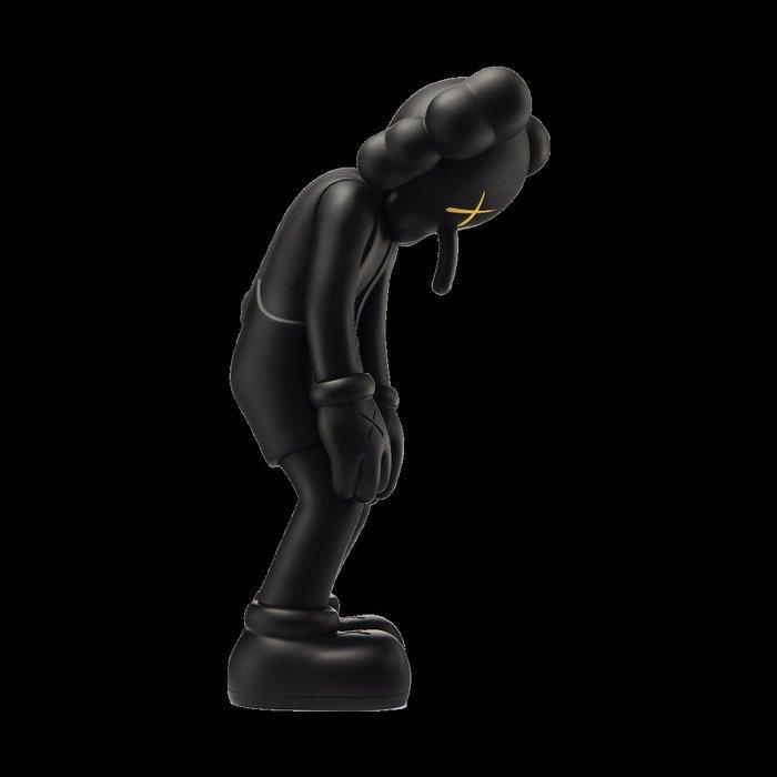 Kaws (1974) - Kaws Small Lie Black, Antiquités & Art, Art | Objets design