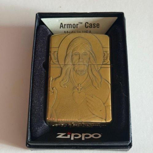 Zippo - Jesús y el Sagrado Corazón,, diseño de temática, Verzamelen, Rookartikelen, Aanstekers en Luciferdoosjes