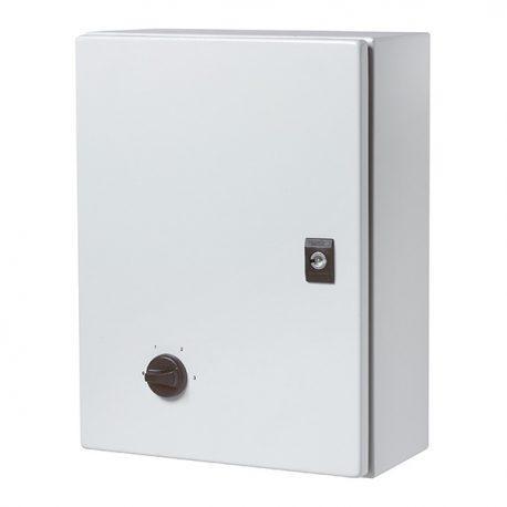 3-fase regelaar TK3-11, Doe-het-zelf en Bouw, Ventilatie en Afzuiging, Verzenden