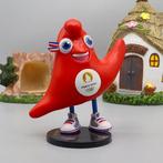 Olympics - 2024 - Mascotte, Nieuw