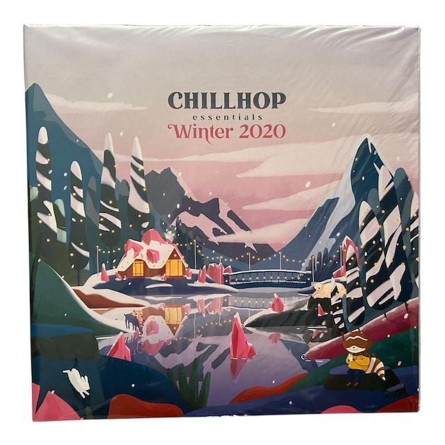 Chillhop Essentials Winter 2020 Vinyl 2LP (VINYL) (NIEUW), Cd's en Dvd's, Vinyl | Overige Vinyl, Verzenden