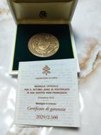 Vaticaan. Medal 2019. Papa Francesco  (Zonder Minimumprijs), Postzegels en Munten