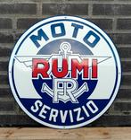 Moto rumi servizio, Collections, Marques & Objets publicitaires, Verzenden