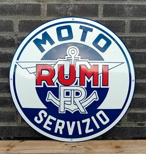Moto rumi servizio, Collections, Marques & Objets publicitaires, Envoi
