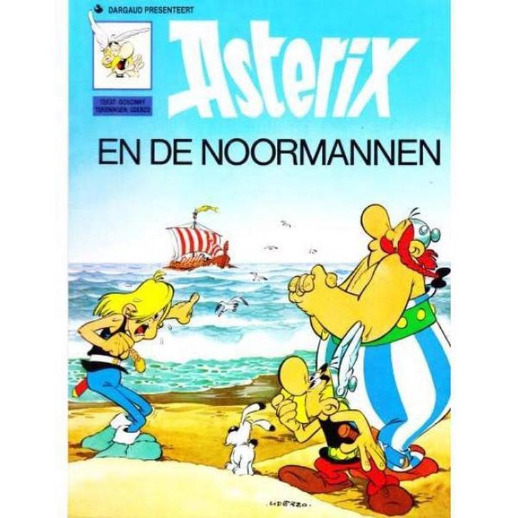 Asterix 9: Asterix en de Noormannen / Asterix / 9 Uderzo, Boeken, Stripverhalen, Gelezen, Verzenden