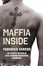 Maffia inside 9789401607865 Federico Varese, Verzenden, Zo goed als nieuw, Federico Varese