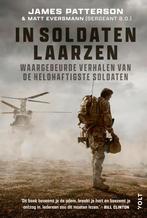 In soldatenlaarzen 9789021487502 James Patterson, Boeken, Verzenden, Gelezen, James Patterson