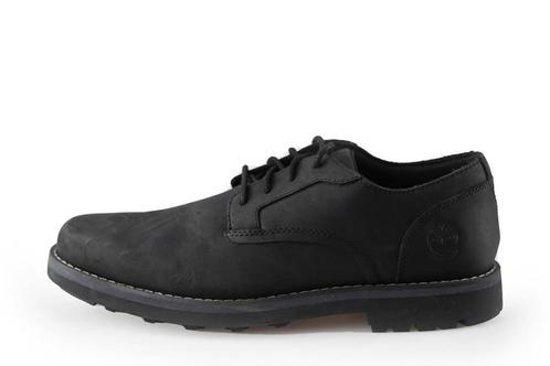 Timberland Veterschoenen in maat 41½ Zwart | 5% extra, Kleding | Heren, Schoenen, Zwart, Zo goed als nieuw, Veterschoenen, Verzenden