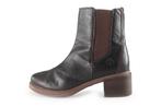 Timberland Chelsea boots in maat 39½ Bruin | 5% extra, Kleding | Dames, Bruin, Verzenden, Overige typen, Zo goed als nieuw