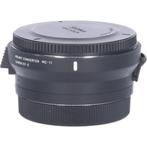 Sigma Adapter MC-11 - Canon EF naar Sony E-mount CM4370, Ophalen of Verzenden, Gebruikt