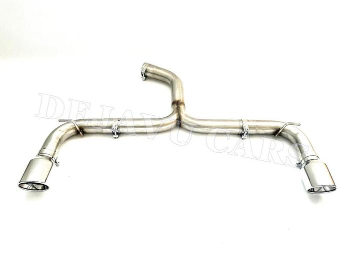 Sport Uitlaat Einddemper Delete voor Volkswagen Golf 6 GTI, Autos : Divers, Tuning & Styling, Enlèvement ou Envoi