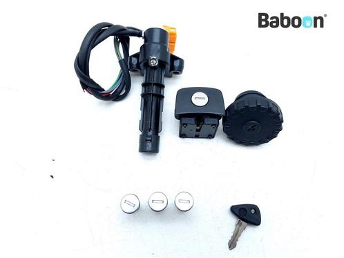 Serrure de commutateur dallumage set BMW K 1200 LT, Motoren, Onderdelen | BMW, Verzenden