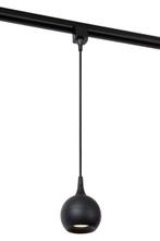 Lucide TRACK FAVORI - Hanglamp 1-fase Railsysteem /, Huis en Inrichting, Lampen | Plafondlampen, Nieuw, Trendy verlichting, Metaal