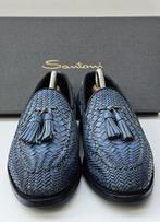 Santoni - Mocassins (loafers) - Taille : EU 44, Nieuw
