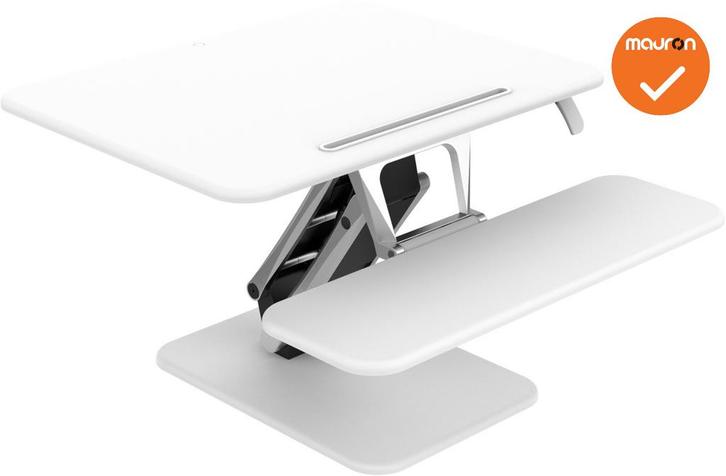 Zit-sta Module - Medium - NIEUW - Wit, Zakelijke goederen, Kantoor en Winkelinrichting | Kantoormeubilair en Inrichting, Overige typen