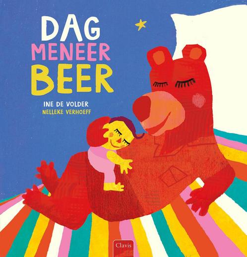 Dag meneer Beer (9789044843743, Ine De Volder), Antiek en Kunst, Antiek | Boeken en Manuscripten, Verzenden