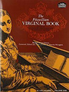 Fitzwilliam Virginal Book (Volume 1). Various, Boeken, Overige Boeken, Zo goed als nieuw, Verzenden