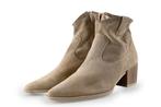 Clarks Enkellaarzen in maat 41 Beige, Kleding | Dames, Schoenen, Verzenden, Beige, Lage of Enkellaarzen, Zo goed als nieuw