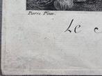 Étienne Fessard (1714/ 1774) - Pierre, Jean-Baptiste-Marie, Antiek en Kunst