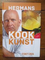 Hermans Kookkunst Toetjes 9789492440006 Herman den Blijker, Verzenden, Zo goed als nieuw, Herman den Blijker