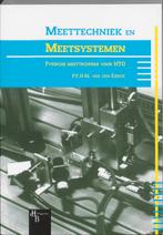 Meettechniek en meetsystemen 9789055742417, Verzenden, Gelezen, P.F.H.M. van den Eijnde