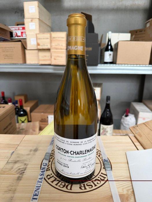 2019 Domaine de la Romanée-Conti - Corton Charlemagne Grand, Collections, Vins