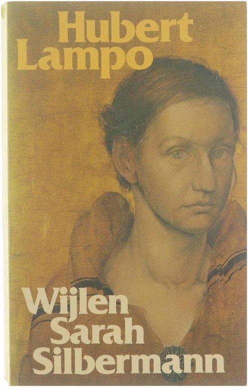 Wijlen Sarah Silbermann : roman 9789029012737, Livres, Romans, Envoi