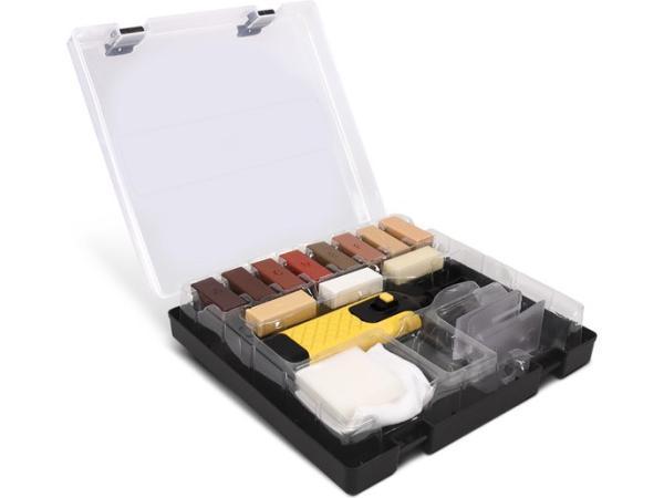 Veiling - Navaris laminaat vloeren reparatie set, Services & Professionnels, Réparation & Entretien | Autre