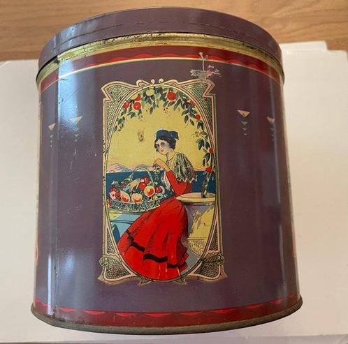 Themacollectie - Verzameling van 22 oude ijzeren dozen -, Antiek en Kunst, Antiek | Speelgoed