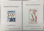 Monaco 1994 - Speciale souvenirvellen ‘Wereldkampioenschap, Postzegels en Munten, Postzegels | Europa | Frankrijk, Gestempeld