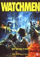 Watchmen op DVD, Verzenden