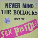 Sex Pistols - Never Mind The Bollocks; The Great Rock n, Cd's en Dvd's, Nieuw in verpakking