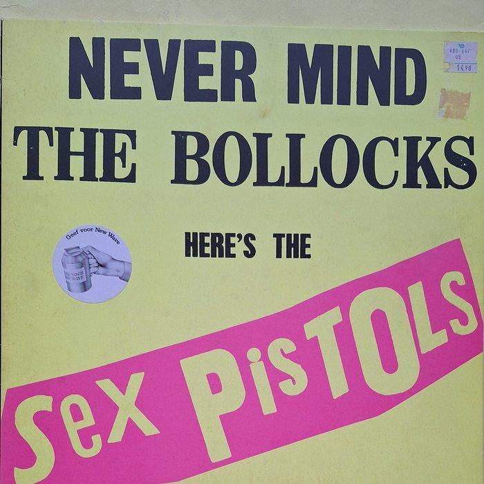 Sex Pistols - Never Mind The Bollocks; The Great Rock n, Cd's en Dvd's, Vinyl Singles