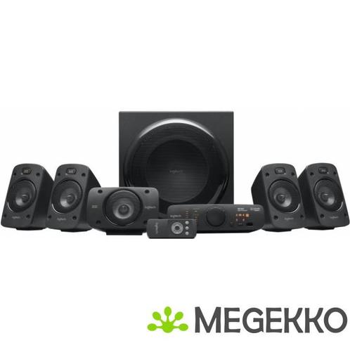 Logitech speakers Z906 5.1 Digital, Informatique & Logiciels, Ordinateurs & Logiciels Autre, Envoi