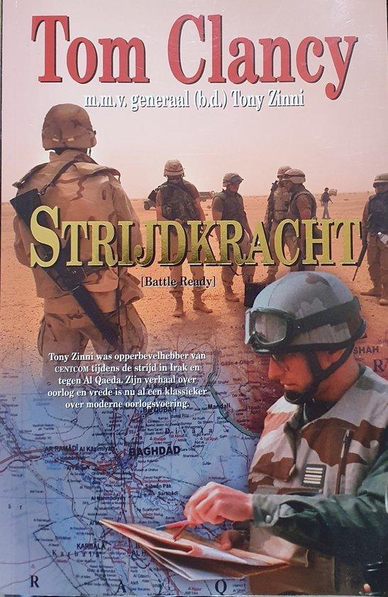 Strijdkracht 9789051089462 Tom Clancy, Boeken, Overige Boeken, Gelezen, Verzenden