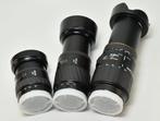 Minolta AF 35-105 mm / Minolta AF 70-210 mm / Sigma 70-300, Nieuw
