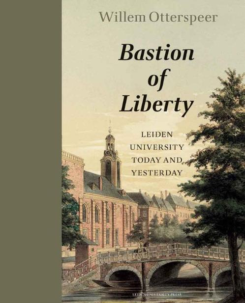 The Bastion of Freedom: Leiden University in the present and, Livres, Histoire mondiale, Envoi