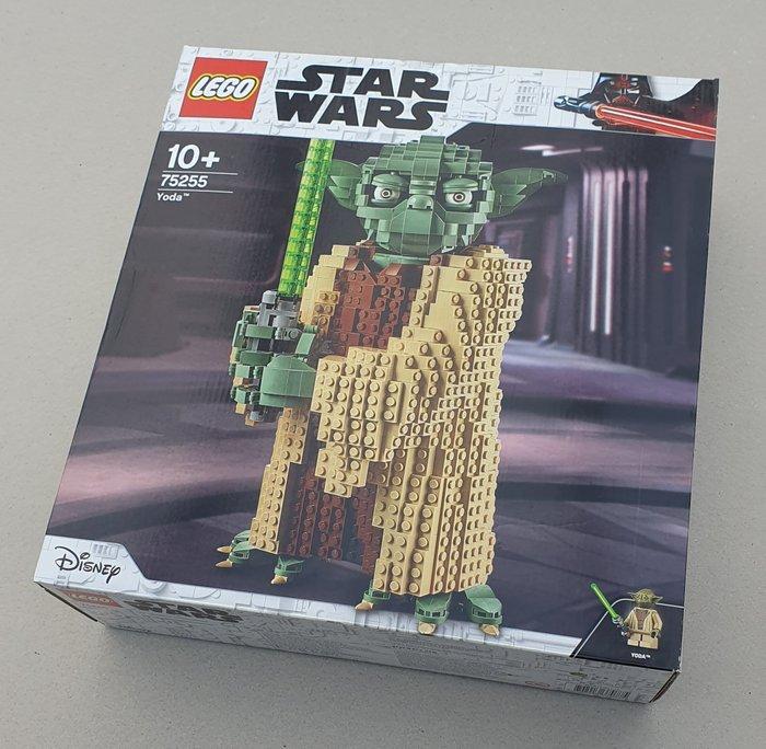 Lego Set - 75255 - Star Wars - Yoda™, Kinderen en Baby's, Speelgoed | Duplo en Lego