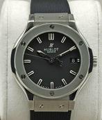 Hublot - Classic Fusion Zirconium - 561.ZX.1170.RX - Homme -, Handtassen en Accessoires, Horloges | Heren, Nieuw