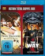 Action Total BD: Twin Daggers / The Way [Blu-ray] vo...  DVD, Verzenden