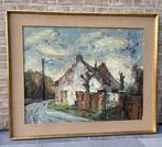 Jules Decort (1918-1999) - Dorpsstraat, Antiek en Kunst