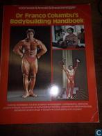 Dr Franco Columbus bodybuilding handboek 9789032801700, Gelezen, Dr Franco Columbu, Verzenden