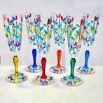 Vetreria Zecchin - Service de boisson - Verre, Antiquités & Art, Antiquités | Verre & Cristal