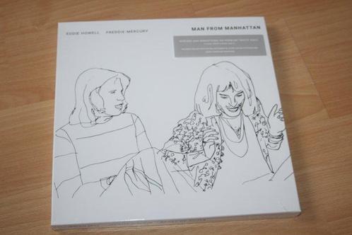 Queen & Related - Eddie Howell & Freddie Mercury – Man From, Cd's en Dvd's, Vinyl Singles
