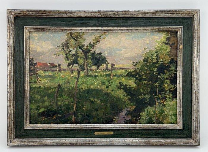 Isidore Verheyden (1846-1905), Attrib. - Paysage, Antiquités & Art, Art | Peinture | Classique