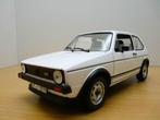 Norev 1:18 - Modelauto - VW Golf 1 GTI von 1976 in weiß, Hobby en Vrije tijd, Nieuw