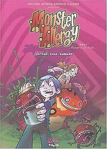 Monster Allergy, Tome 7 : Monstres en boô®te  Cen...  Book, Livres, Livres Autre, Envoi
