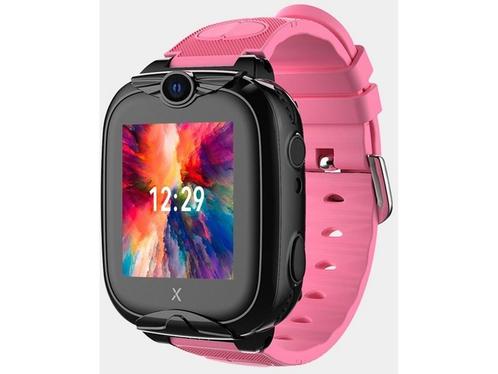 Xplora XGO2 - Smartwatch met GPS en telefoonfunctie - Zwart, Huis en Inrichting, Woonaccessoires | Overige, Zo goed als nieuw